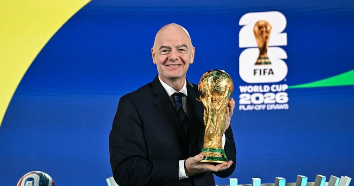 ¿Preferencia del presidente de la FIFA? La polémica frase de Gianni Infantino tras el triunfo de Argentina a Cabo Verde