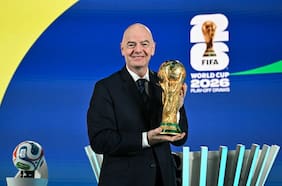 Con el pozo más grande de la historia para el campeón: los millonarios premios que entrega la FIFA en el Mundial 2026