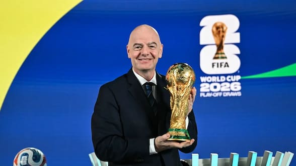 Con el pozo más grande de la historia para el campeón: los millonarios premios que entrega la FIFA en el Mundial 2026