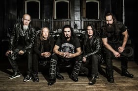 James LaBrie, vocalista de Dream Theater: “No hay fuerza más poderosa en este planeta que la música”