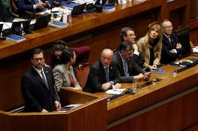 Bancada RN presenta proyecto para modificar interpelaciones a ministros de Relaciones Exteriores y Defensa