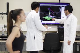 Inédito estudio revela qué chilenos son más propensos a lesionarse al practicar deporte