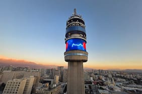 Ganancias de Entel caen más de 50% en el segundo trimestre, pero suben en el acumulado del año