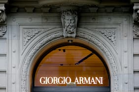 Giorgio Armani se recupera de la pandemia mientras las ventas aumentan un 34% durante el primer semestre