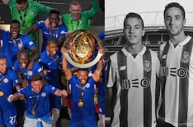 El emotivo y millonario gesto del Chelsea con la familia de Diogo Jota y André Silva