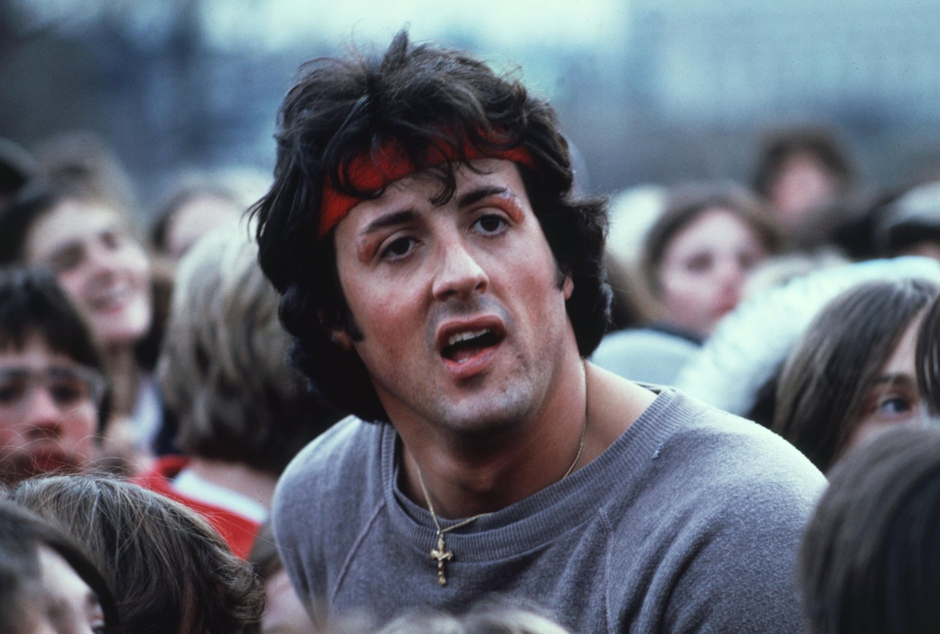 Sylvester Stallone abre como nunca su vida en el estreno de sus memorias: “Lo woke es un poco aburrido”
