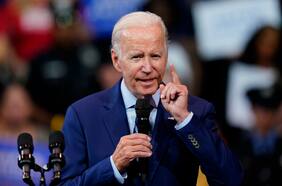 Presidente Biden elogia el valor de Gorbachov por admitir que “las cosas debían cambiar”