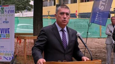 “Lamento la derrota de la derecha solidaria”: el mensaje de Desbordes tras elecciones de RN