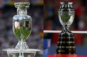 ¿Quién transmite? ¿Qué días se juega? Guía para seguir los 83 partidos que se disputarán entre la Eurocopa y la Copa América durante un mes