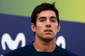Christian Garin cae en un partido increíble y queda afuera del cuadro principal del Indian Wells