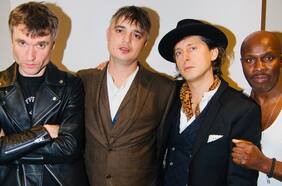 The Libertines grabarán nuevo disco en Jamaica con guiños a The Clash