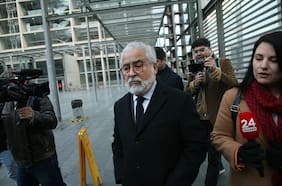 Revisa la jornada del caso Audio donde Luis Hermosilla y Leonarda Villalobos quedaron en prisión preventiva