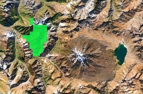 La nueva sociedad que busca resucitar un proyecto minero de cobre en el Cajón del Maipo