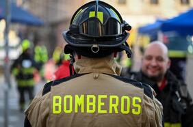 Trágico incendio en Talca deja a una madre y sus tres hijos fallecidos