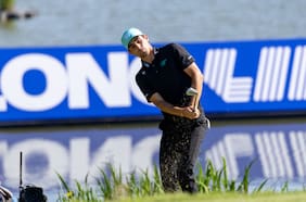 Joaquín Niemann va por el LIV Golf de Reino Unido con la misión de impedir el título anticipado de Jon Rahm