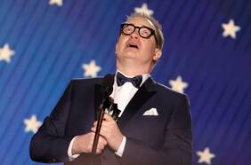 “Tengo tanta suerte”: el conmovedor discurso de Brendan Fraser en los Critics’ Choice Awards