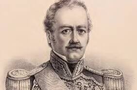 Presidente, exiliado y consejero de una reina: rescatan la vida de Ramón Freire, el “verdadero héroe de Chile”