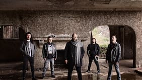 El grupo chileno Cabrio abrirá la histórica despedida de Megadeth en Chile