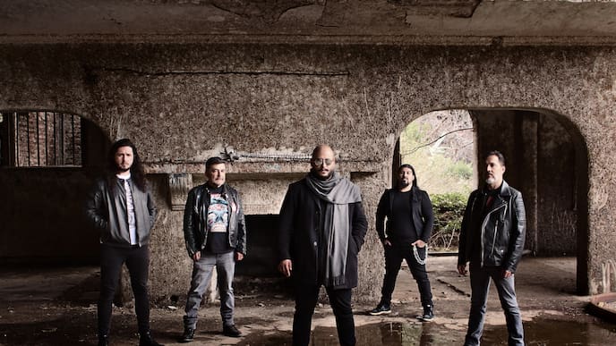 El grupo chileno Cabrio abrirá la histórica despedida de Megadeth en Chile