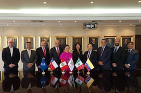 Consejo Empresarial de la Alianza del Pacífico se reúne en Lima: busca potenciar la integración y el intercambio comercial entre países miembros