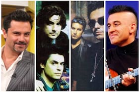 Camiroaga rock: cuando los caminos del animador se cruzaron con los íconos de la música chilena