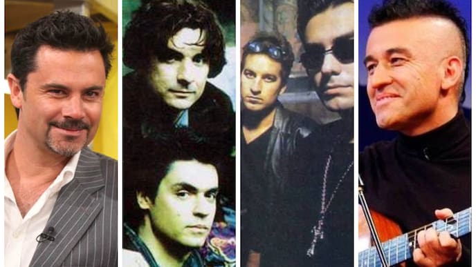 Camiroaga rock: cuando los caminos del animador se cruzaron con los íconos de la música chilena