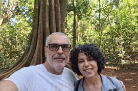 Hallan con vida y en buenas condiciones a pareja brasileña que había desaparecido en Copiapó