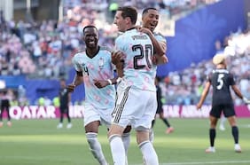 El dardo de Bélgica tras eliminar a Estados Unidos del Mundial: “Toda la saga de Balogun fue como un impulso extra”