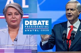 Debate Anatel: cuándo es, a qué hora y dónde ver el último cara a cara presidencial