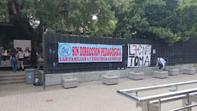 Liceo 7 de Providencia completa un mes sin clases regulares en medio de crisis gatillada por acusación de adoctrinamiento