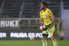 Fin al misterio: Fernando de Paul se queda con la capitanía en el primer partido del Cacique en el año