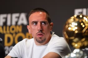 El sarcástico dardo de Franck Ribéry a Cristiano Ronaldo sobre su preferencia para el próximo Balón de Oro