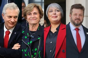 Encuesta CEP previa a primarias: Kast lidera la carrera a La Moneda, le siguen Matthei, Jara y Kaiser