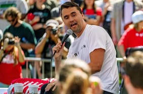 Las otras figuras controvertidas  al estilo de Charlie Kirk en EE.UU.