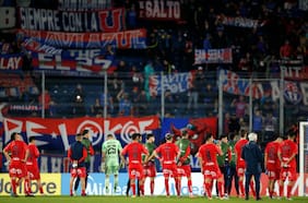 Conmebol denuncia a la U tras su participación en la Copa Sudamericana