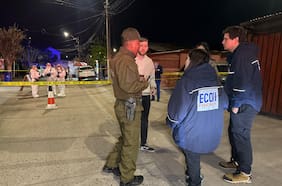 Investigan ataque armado en La Florida que dejó un fallecido y un herido grave