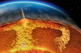 ¿Cómo el interior de la Tierra se ha mantenido tan caliente como el Sol por miles de millones de años?