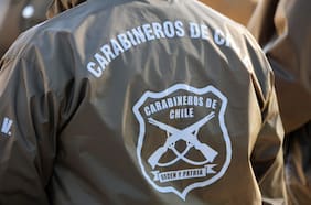 Carabinero que se dirigía a su casa en Talcahuano fue baleado durante la madrugada