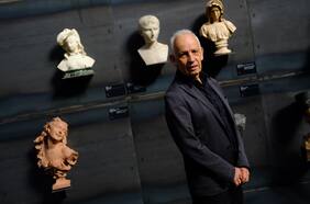 El (tremendo) director del Bellas Artes