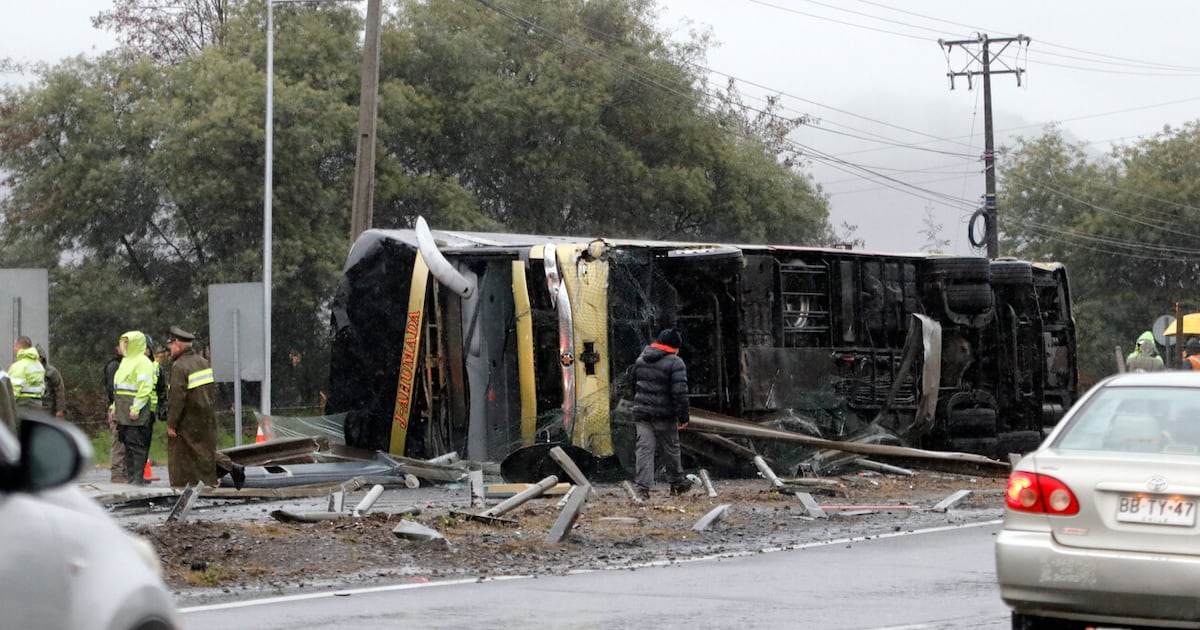 La seguridad vial en Chile: un debate que dejó de ser silencioso para convertirse en urgencia nacional
