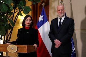 Gobierno acusa que debate sobre fusión de ministerios tiene una connotación de “candidaturas presidenciales”