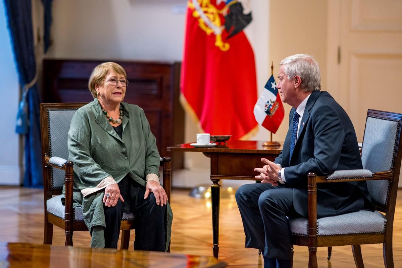 El fuerte cruce entre el oficialismo y oposición por responsabilidades en la fallida candidatura de Bachelet a la ONU