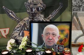 Un misil, error de defensa aérea o sabotaje: las dudas sobre las razones del “accidente” del avión de Prighozin