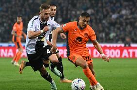 “Con 90 años y en un solo pie”: la declaración de amor eterno entre Alexis Sánchez y los hinchas de Udinese