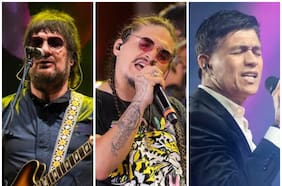 Cumbia, rock, humor y hasta estrellas como Myriam Hernández: guía con las fondas para las Fiestas Patrias 2025