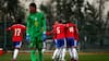 La Roja Sub 20 cierra un día redondo para el fútbol chileno con una sólida victoria ante Brasil