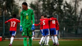 La Roja Sub 20 cierra un día redondo para el fútbol chileno con una sólida victoria ante Brasil