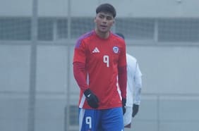 El consejo de Marcelo Barticciotto a Damián Pizarro tras su desconsolado llanto en la Roja Sub 20