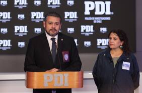 Secuestros y extorsiones: fiscalía formaliza a ocho integrantes de banda que operaba en Independencia y Recoleta