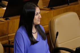 Francesca Muñoz, impulsora de la acusación contra Ávila: “Quienes votaron en contra le dieron la espalda a los niños”